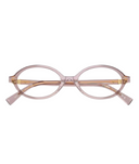Mauve Transparent