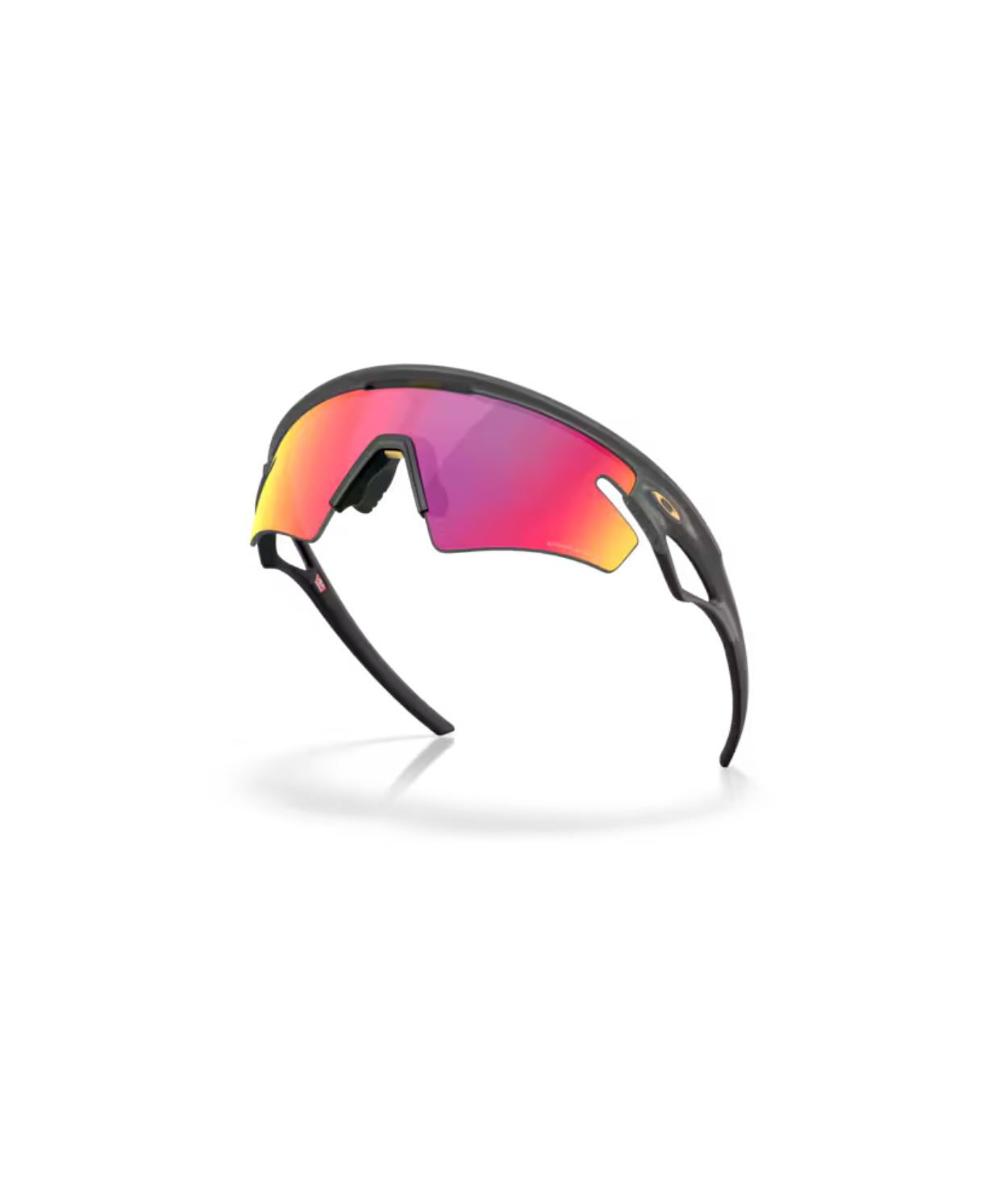 Matte carbon-Prizm road