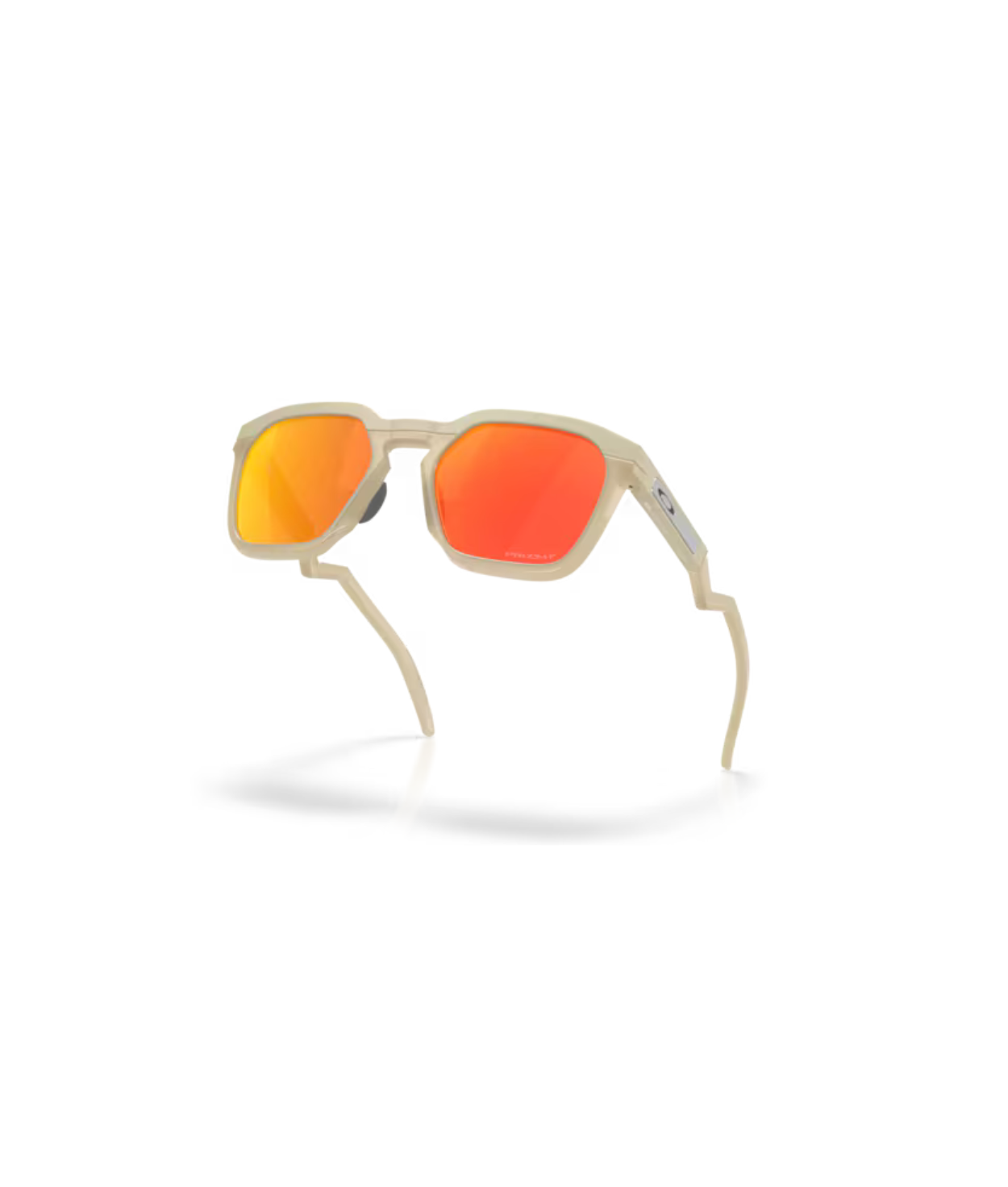 Matte sand-Prizm ruby polarized