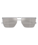 Silver-Soft silver mirror