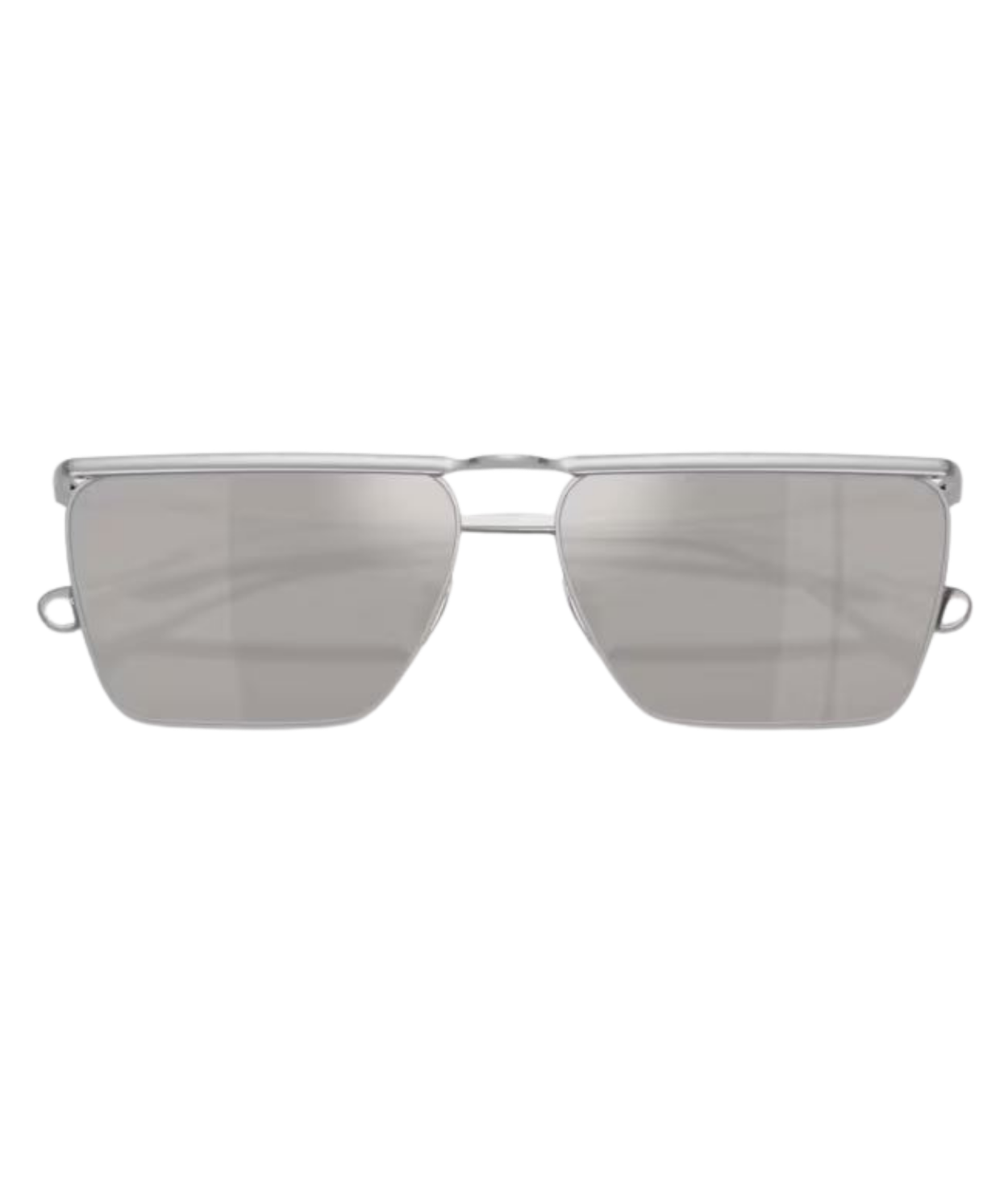 Silver-Soft silver mirror