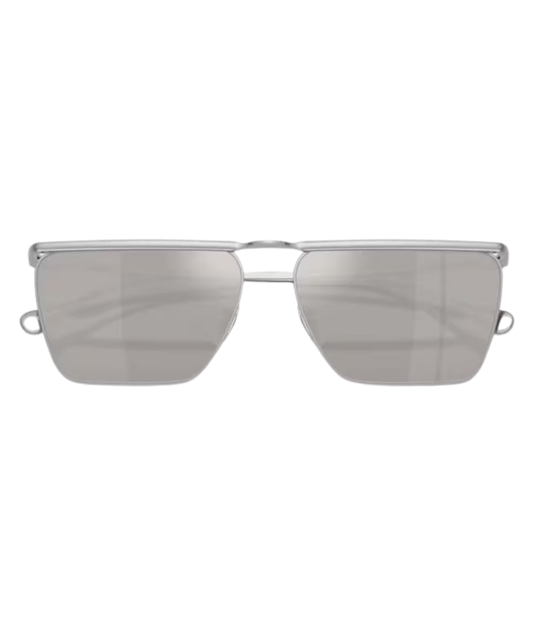 Silver-Soft silver mirror