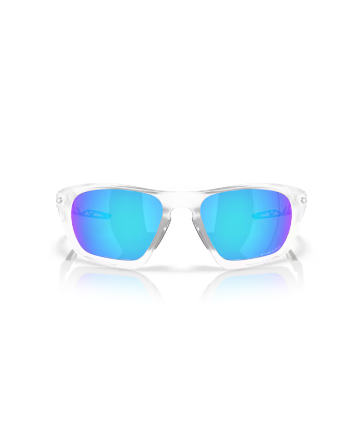 Matte clear-Prizm sapphire