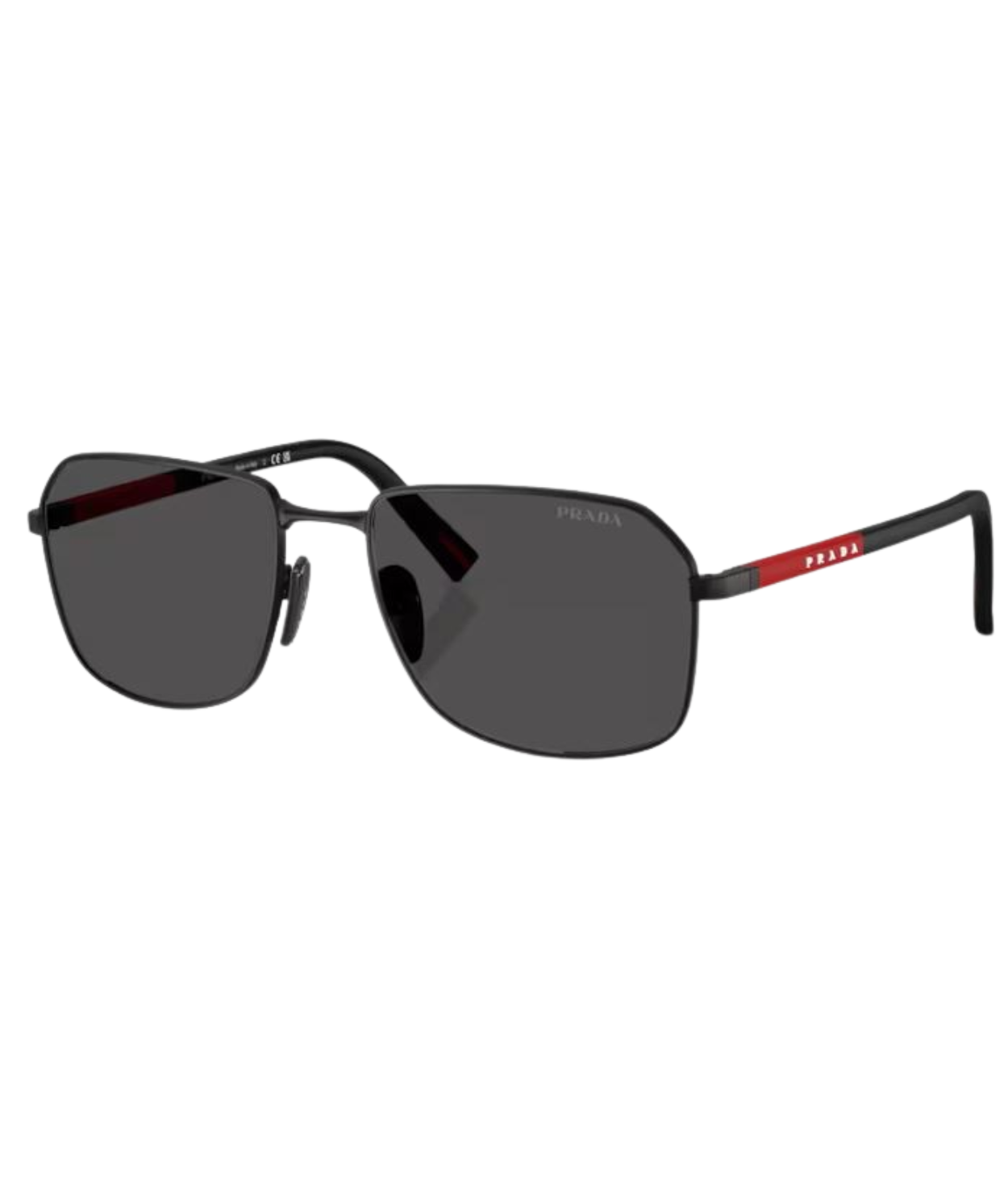 Matte Black-Dark Grey