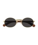 Gold Brown-Grey
