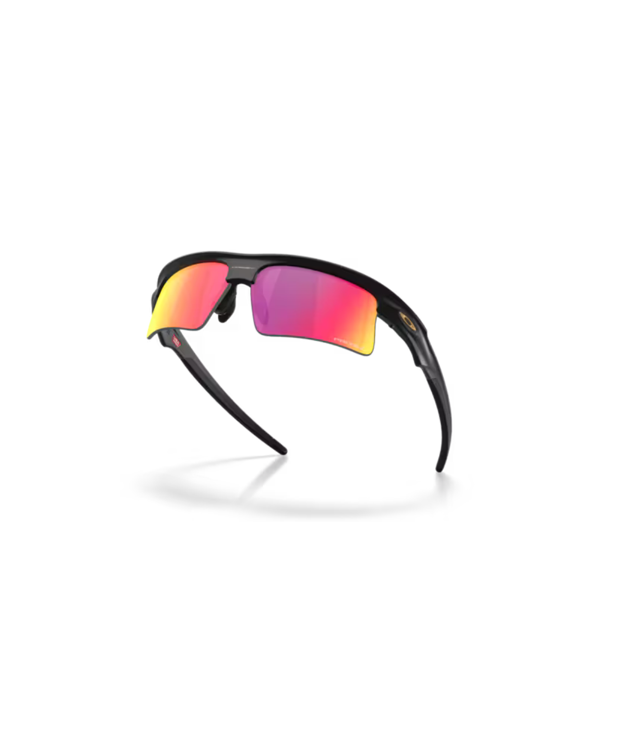 Matte black-Prizm road