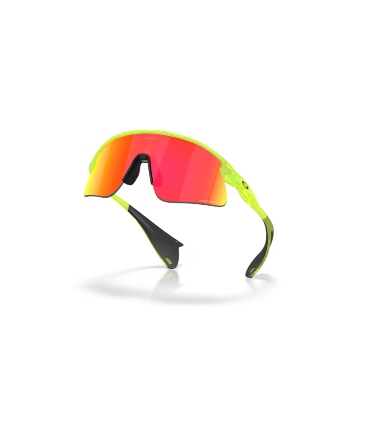 Matte uranium-Prizm ruby