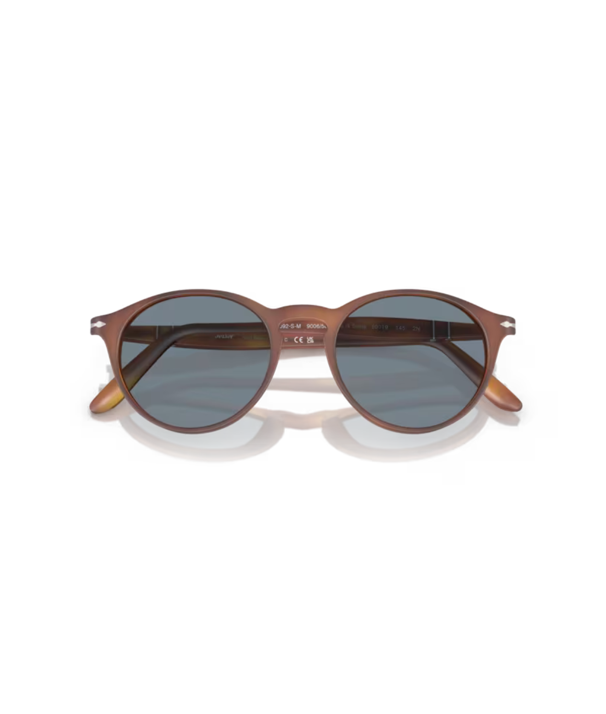 Terra di siena-Light blue