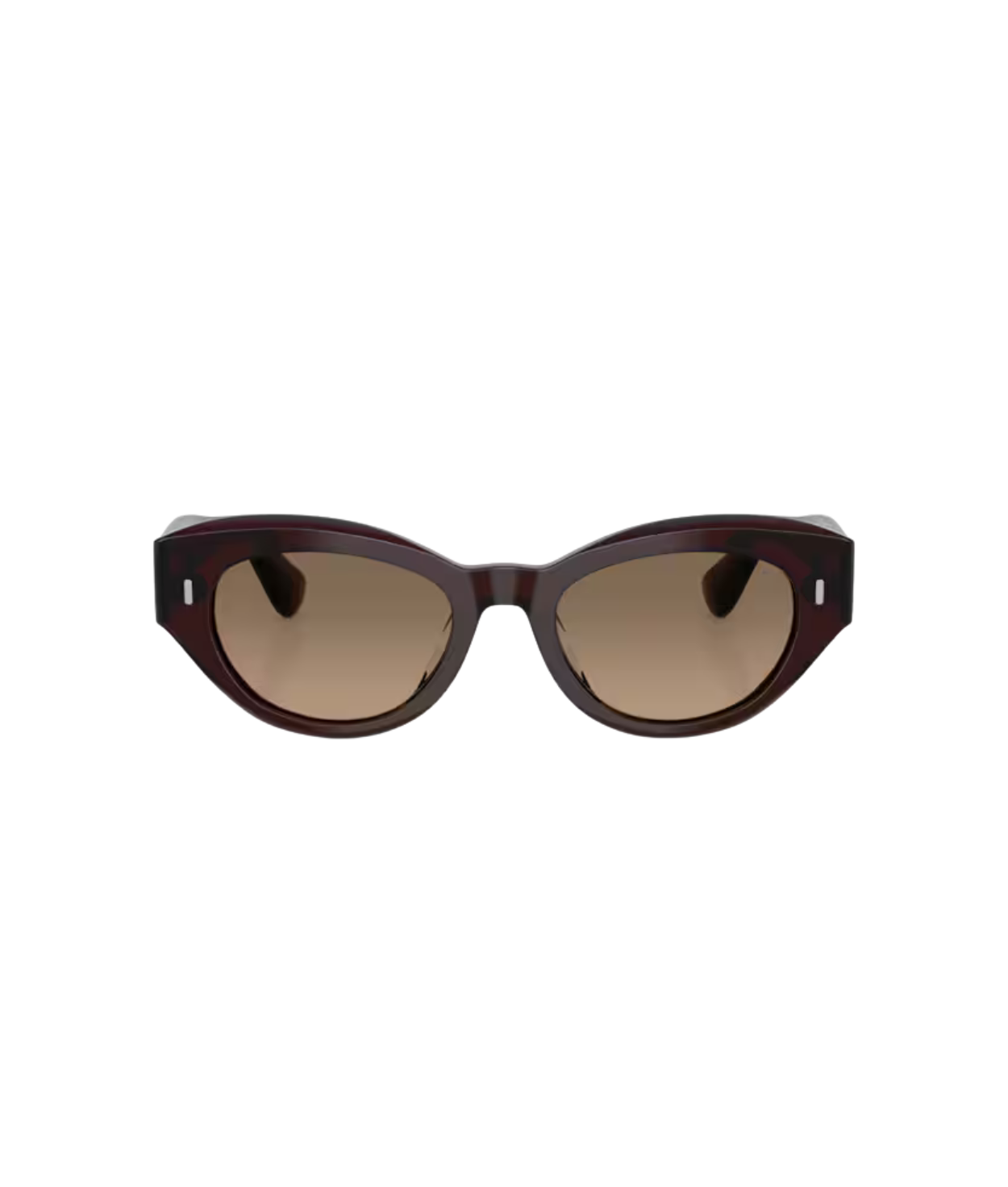 Dark sienna-Sandstone gradient polarized
