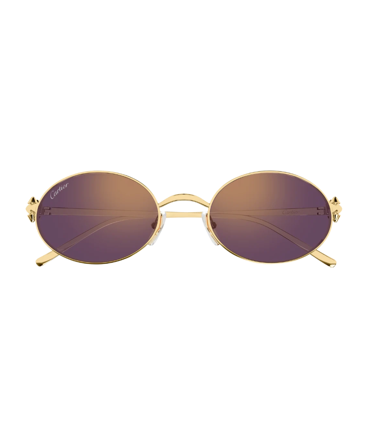 Gold-Violet
