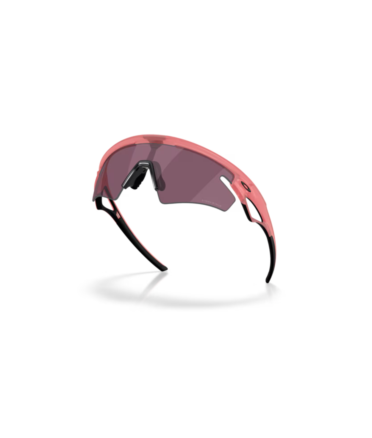 Transparent paloma-Prizm road black