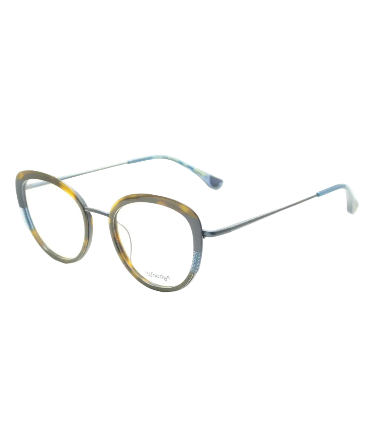 Turquoise/Bleu Nuite/ Havane