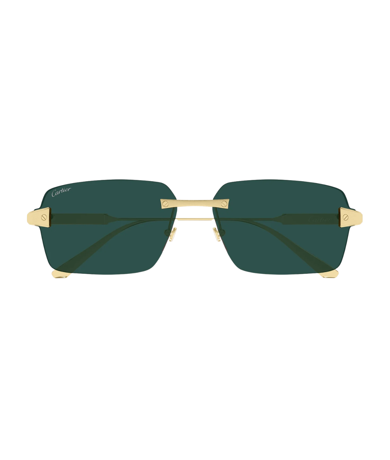 Gold-Green