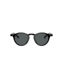 Black-Midnight express polarized