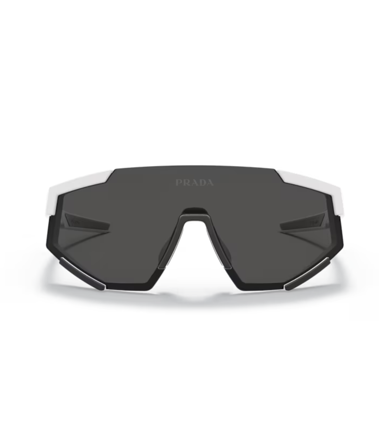 White rubber-Dark grey