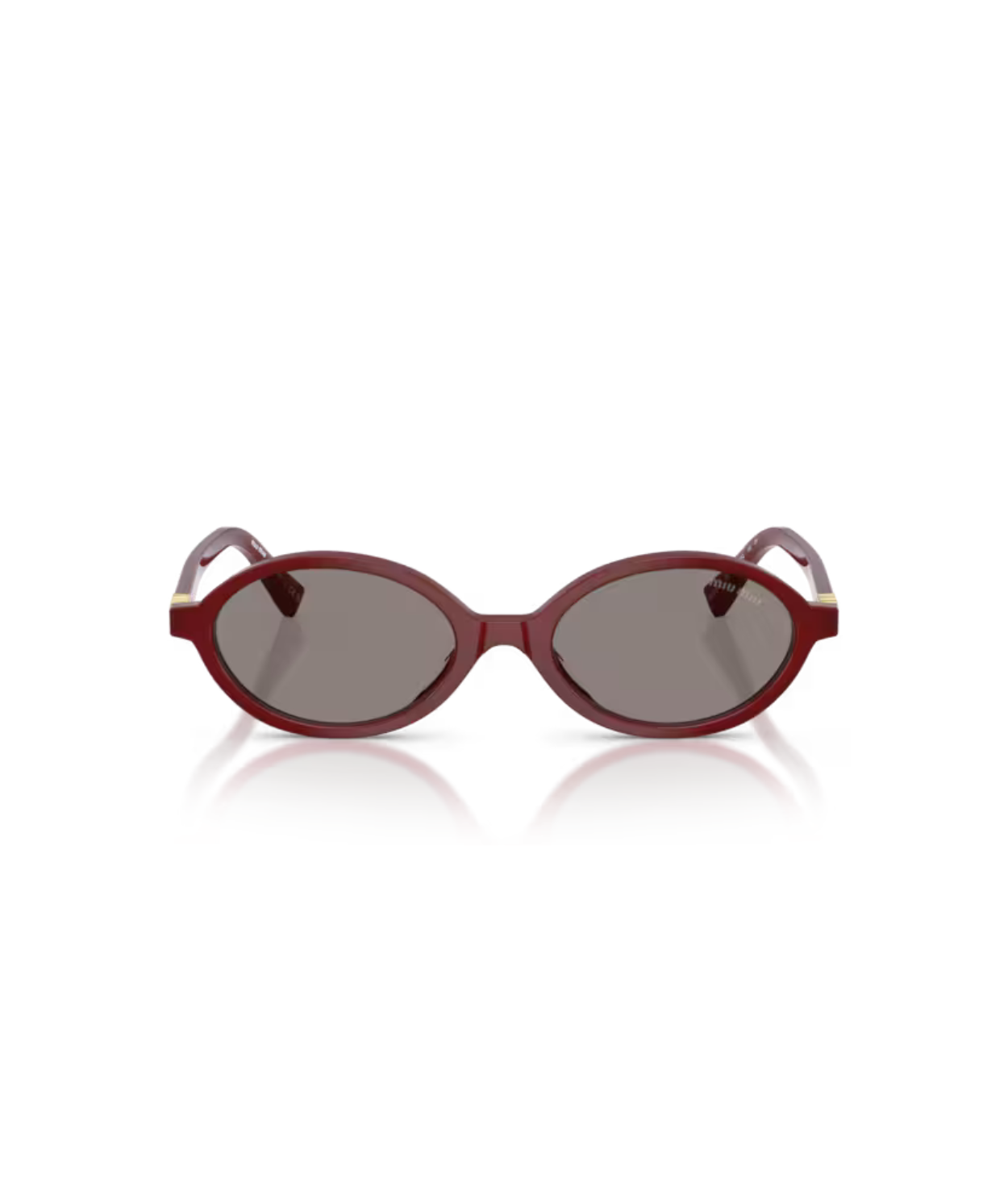 Opaline bordeaux-Dark grey
