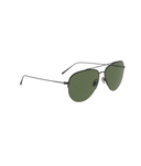Matte black-Green polarized