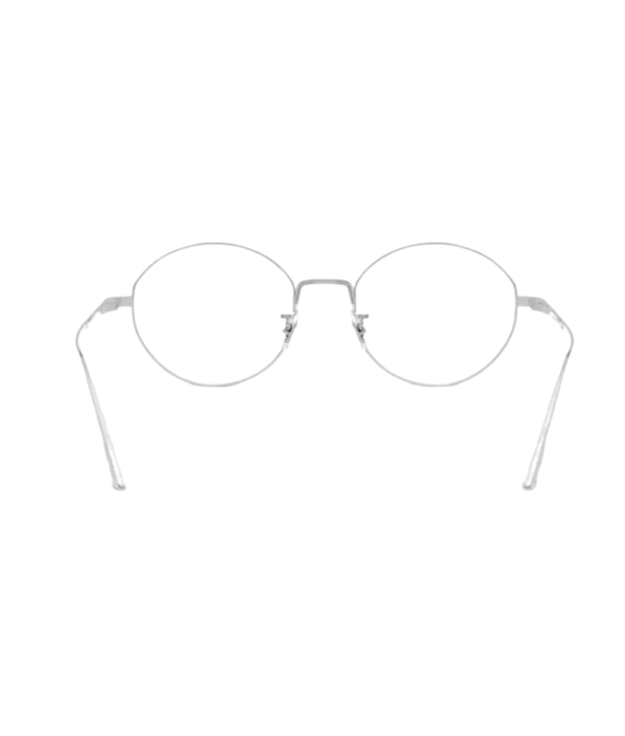 Silver-Clear blue-violet light filter