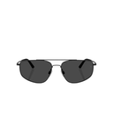 Matte black-Dark slate