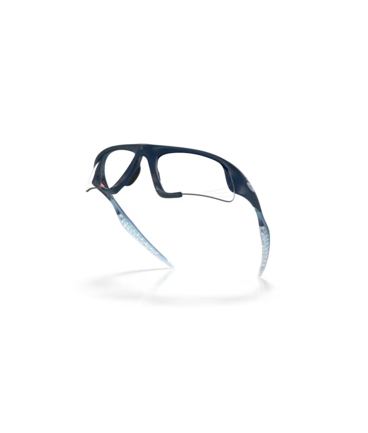 Matte abyss-Clear to black iridium photochromic