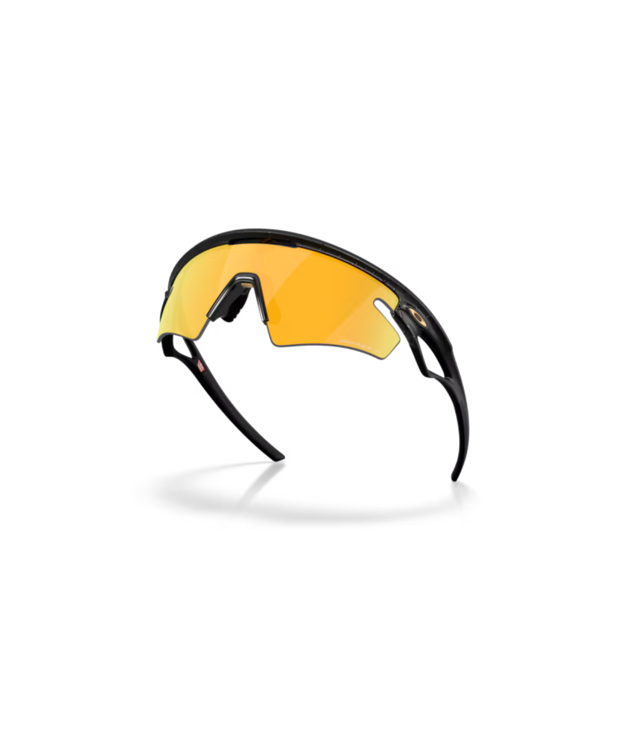 Matte black splatter-Prizm 24k polarized