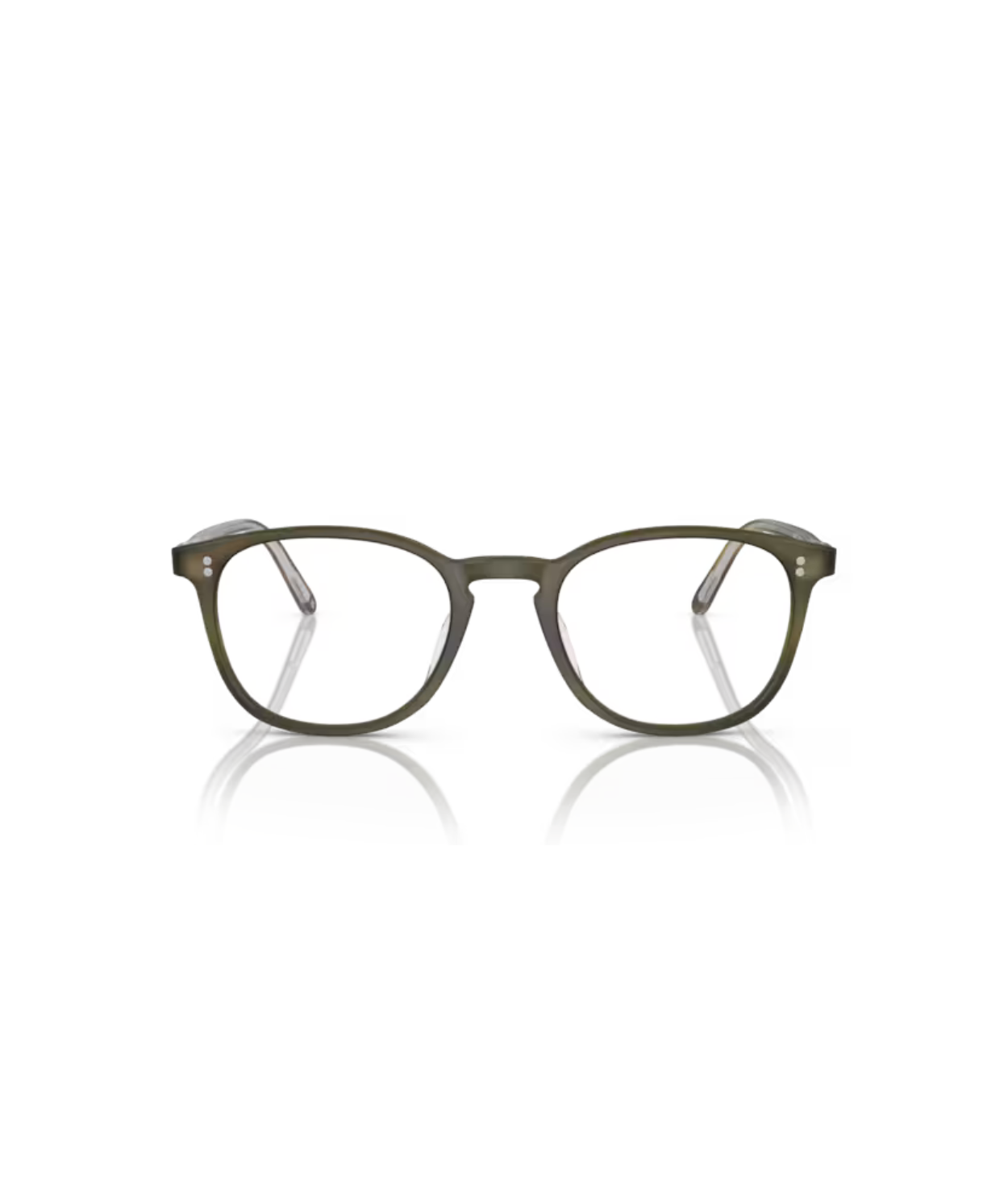 Semi matte moss tortoise