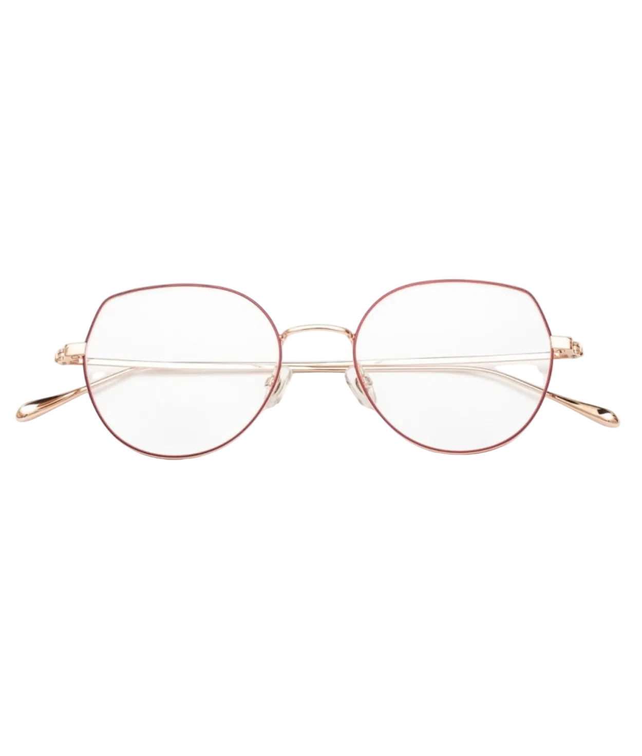 Bordeaux/Rose Gold