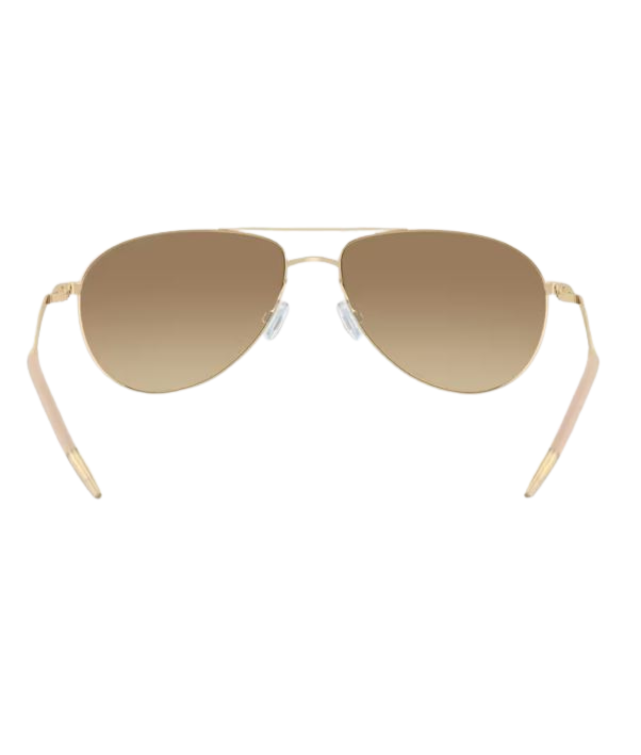 Gold-Clear gradient brown