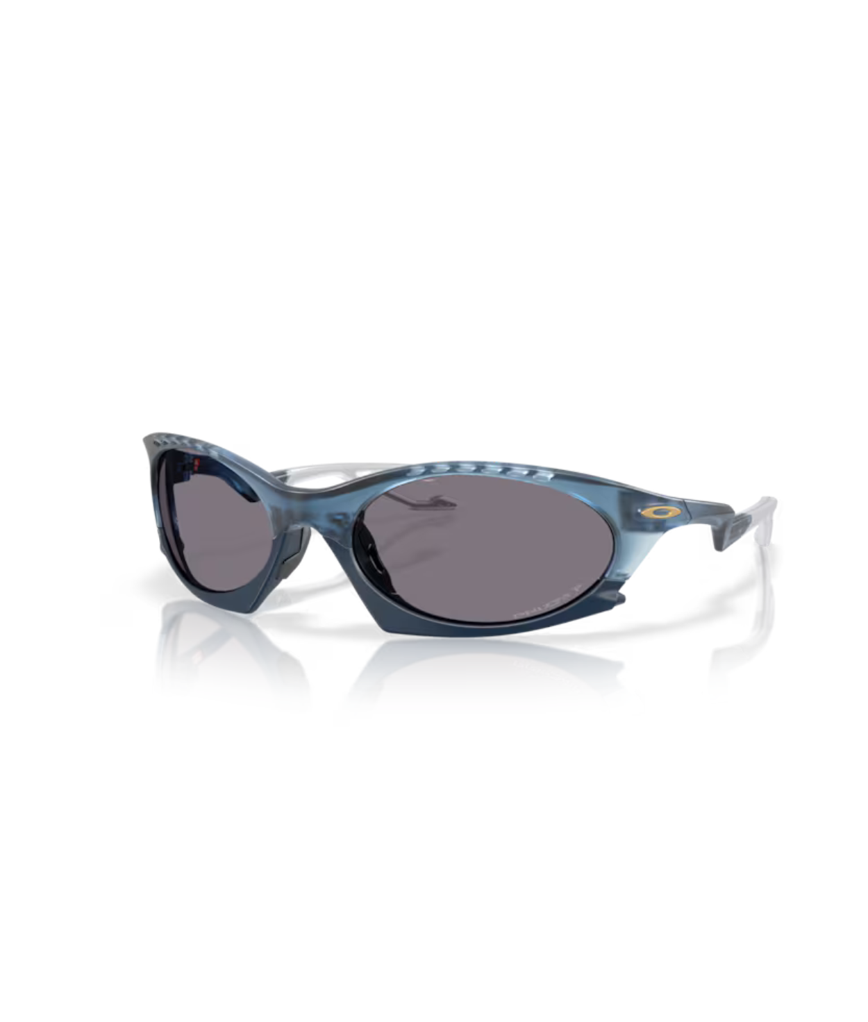 Matte transparent abyss-Prizm grey polarized