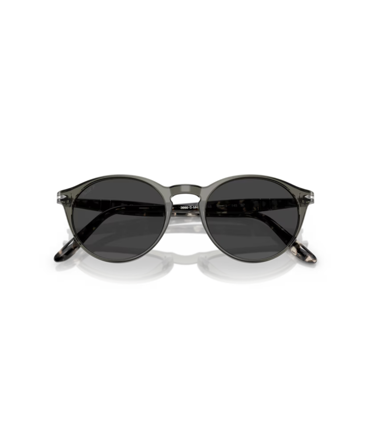 Smoke-Polarized black