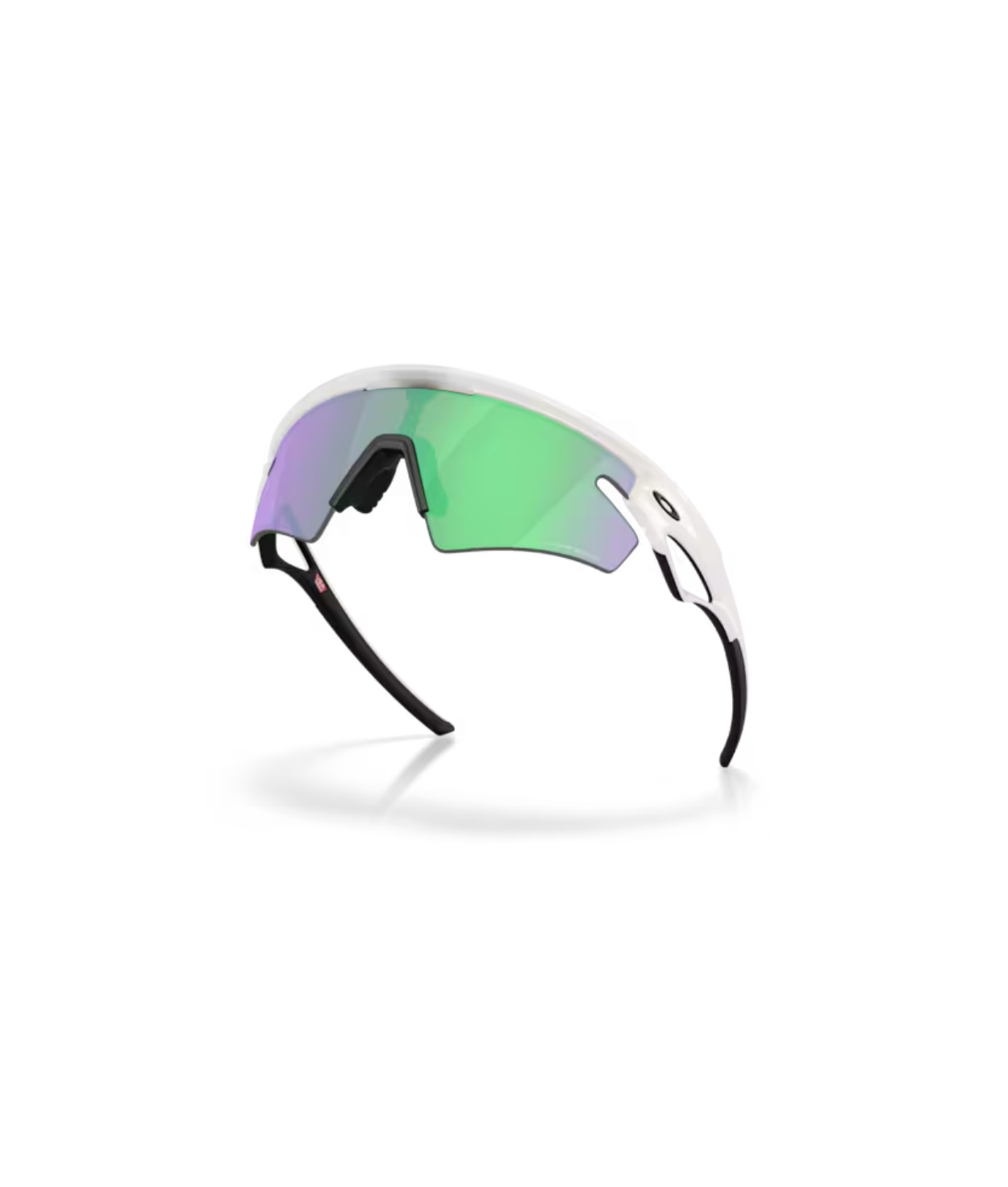 Matte vapor-Prizm road jade