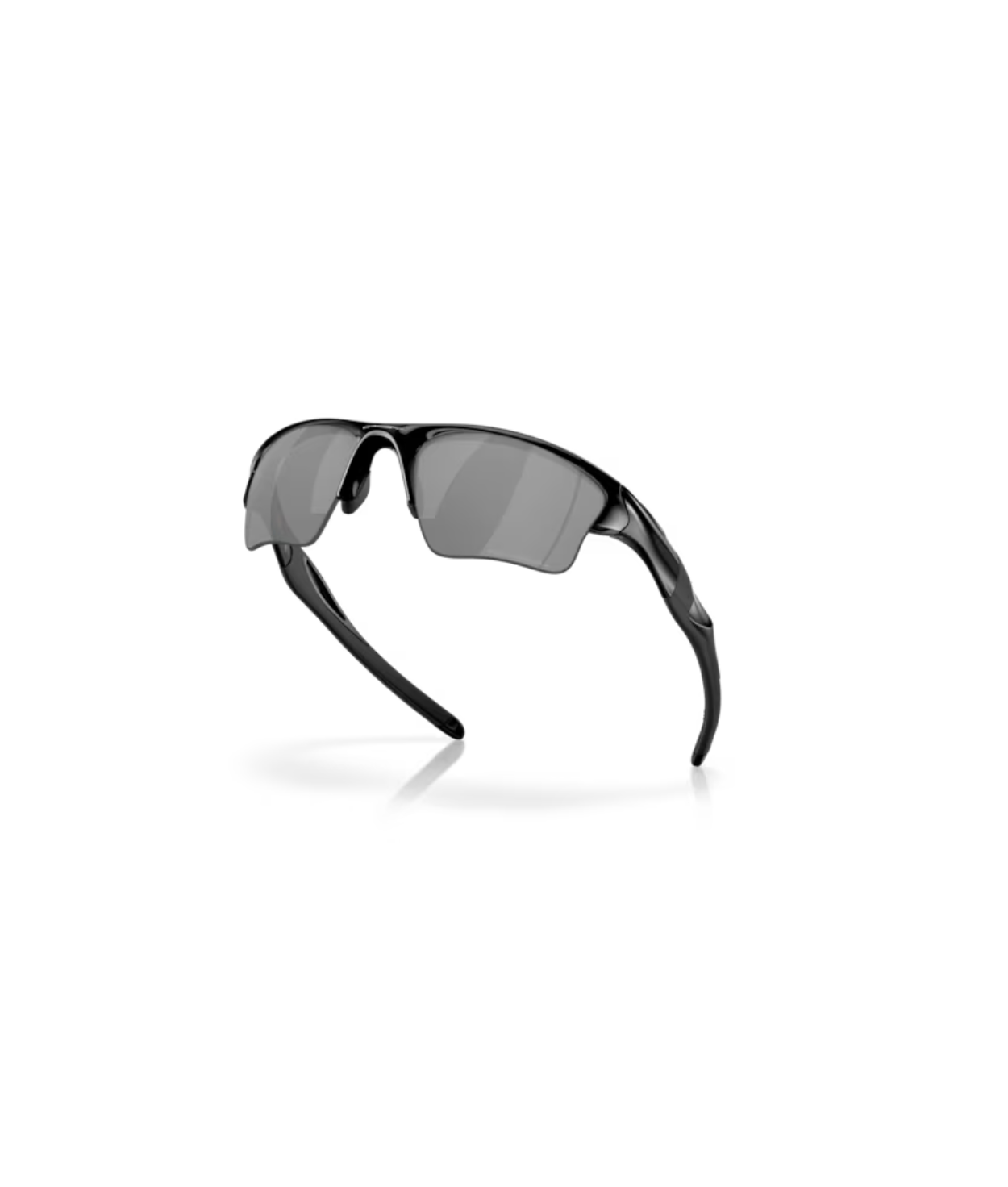 Polished black-Black iridium polarized