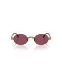 Brass-Dark violet