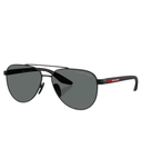 Black-Polarized Dark Grey
