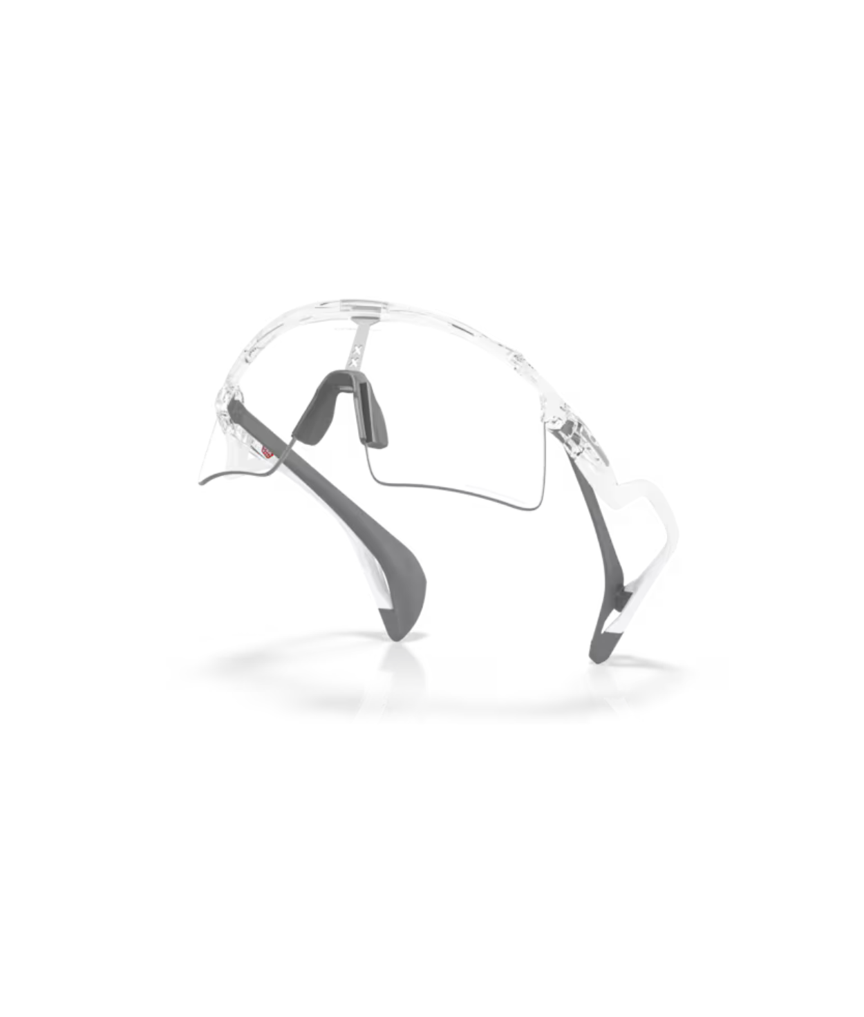 Clear-Clear to black iridium photochromic