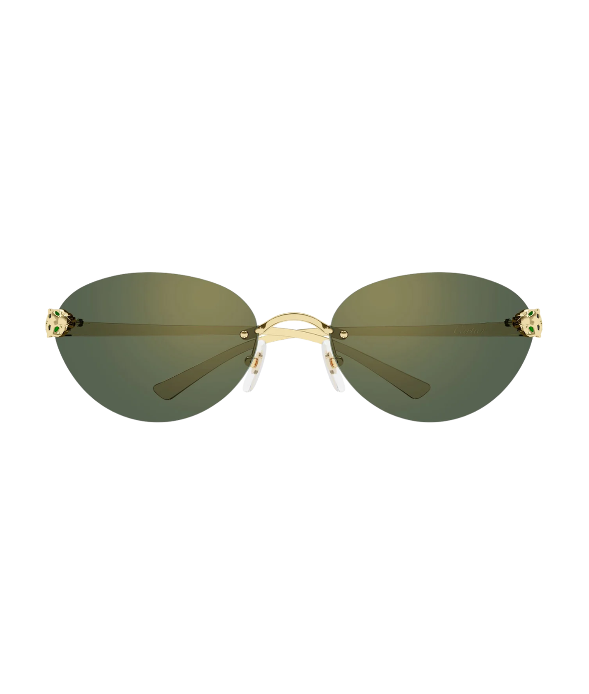 Gold-Green