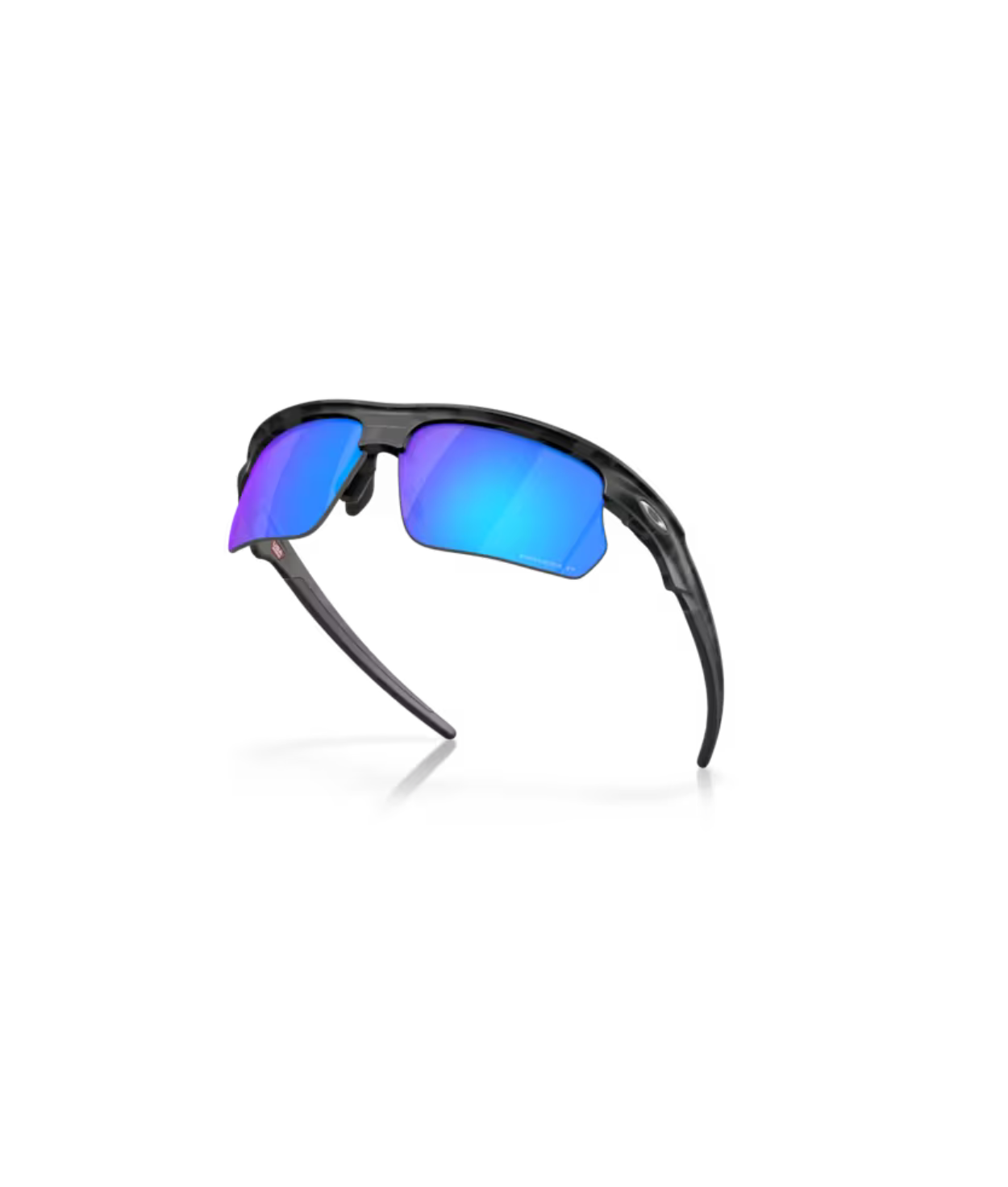 Matte grey camo-Prizm sapphire polarized