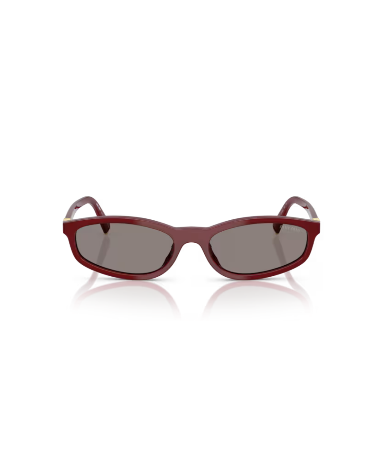 Opaline bordeaux-Dark grey