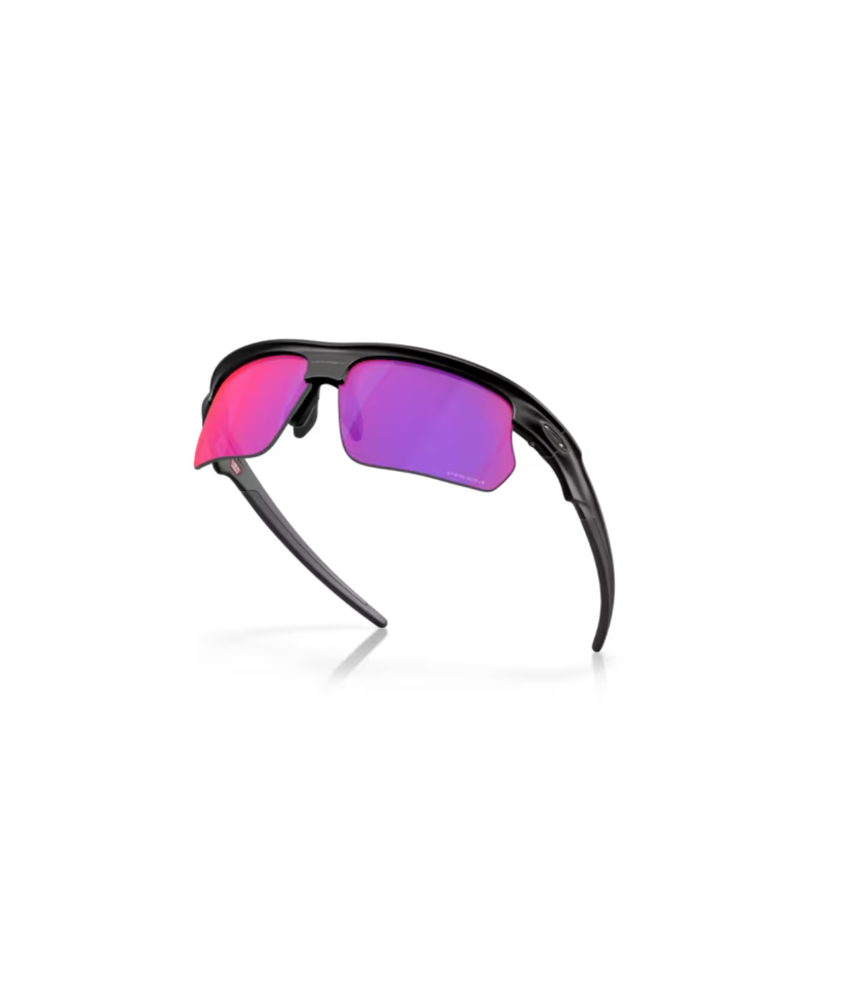 Matte black-Prizm road