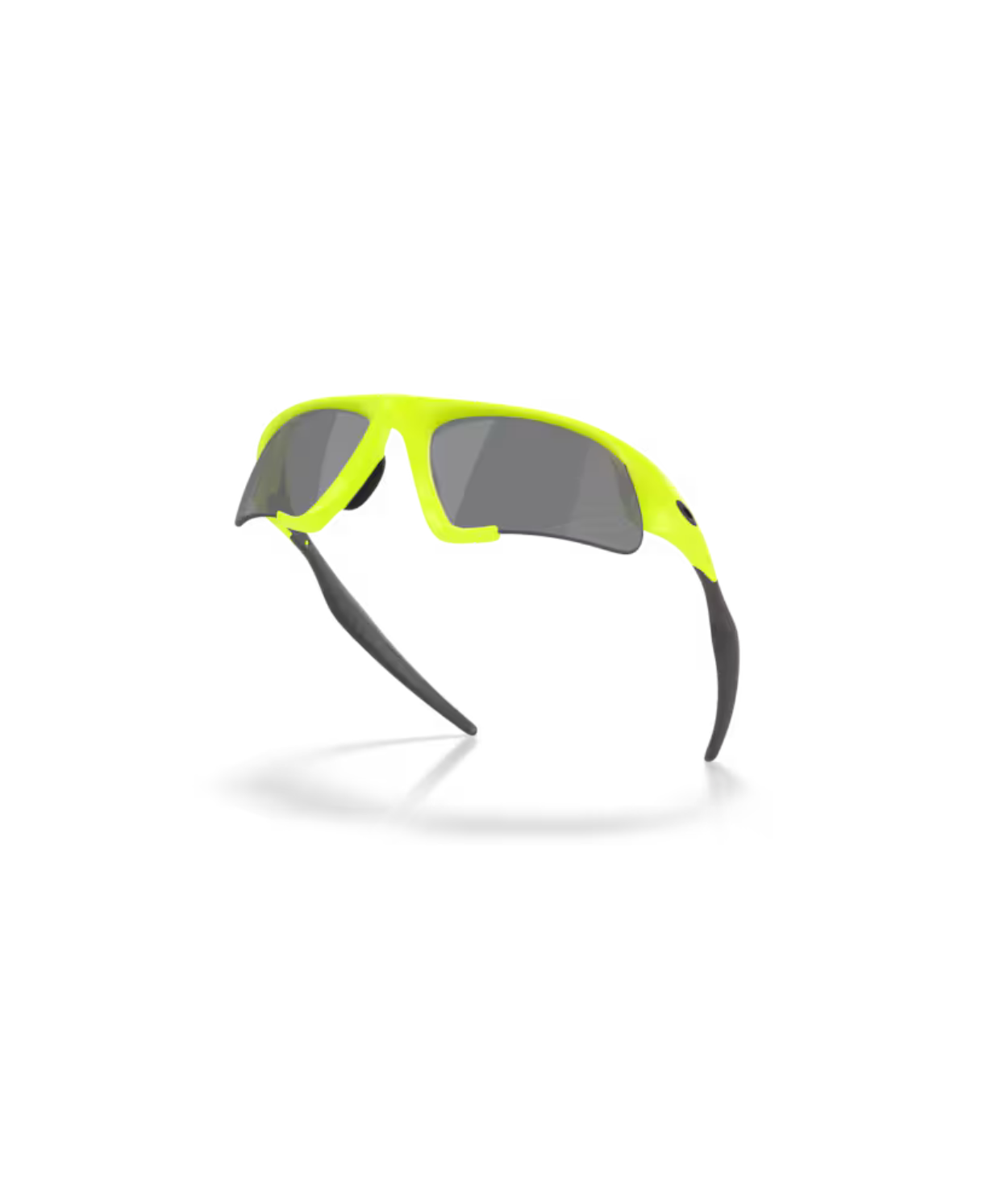 Matte retina burn-Prizm black