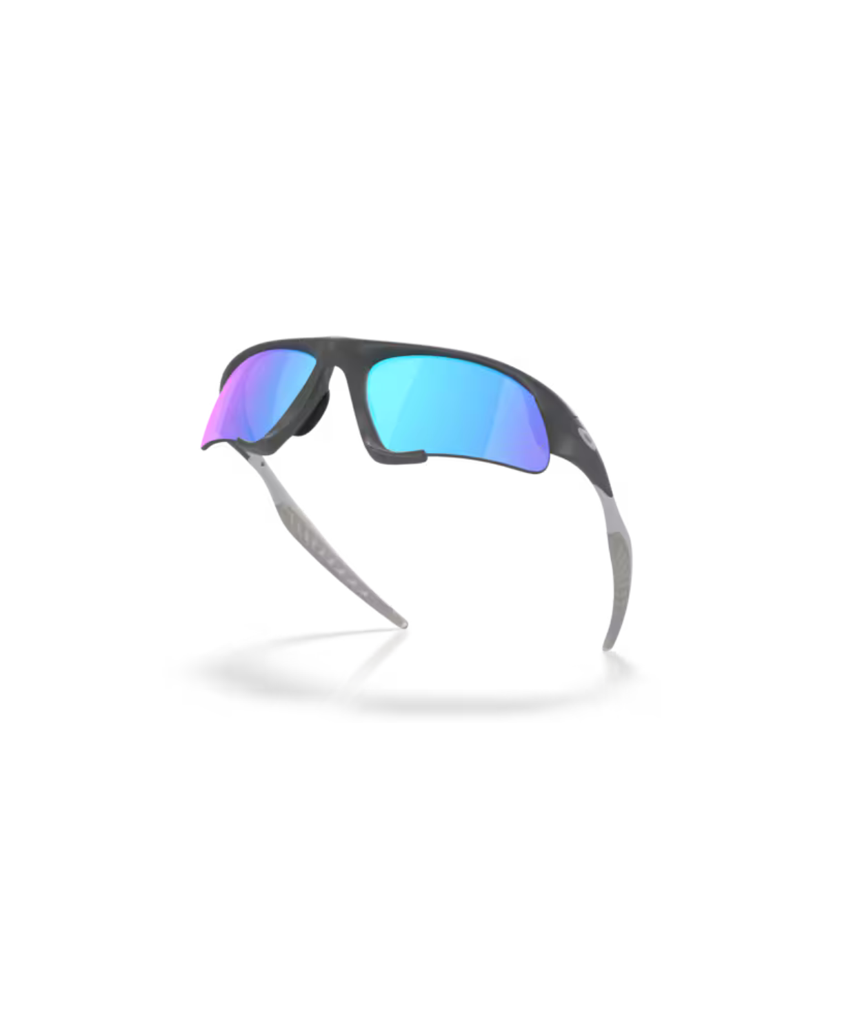Matte carbon-Prizm sapphire polarized