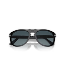 Black-Light blue gradient dark blue polar