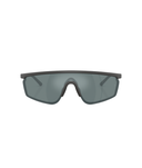 Anthracite-Grey flash mirror