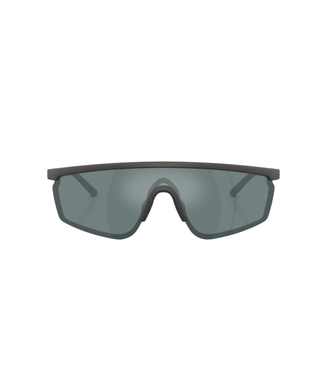 Anthracite-Grey flash mirror