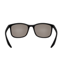 Matte Black-Light Grey Mirror Silver