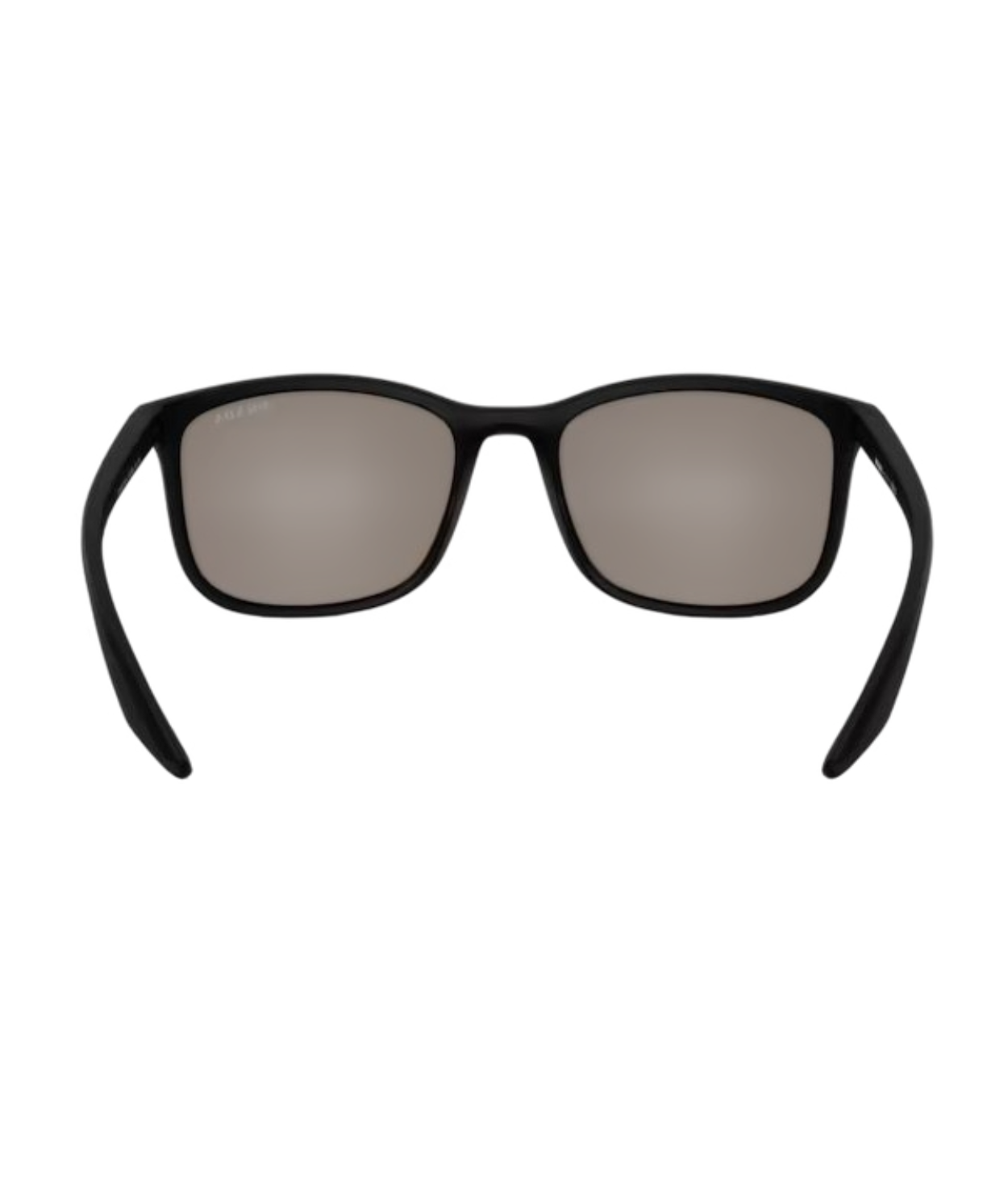Matte Black-Light Grey Mirror Silver