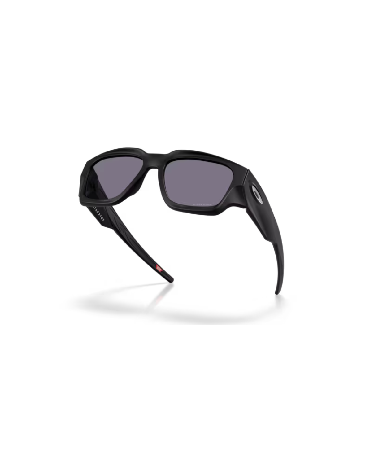 Matte black-Prizm grey
