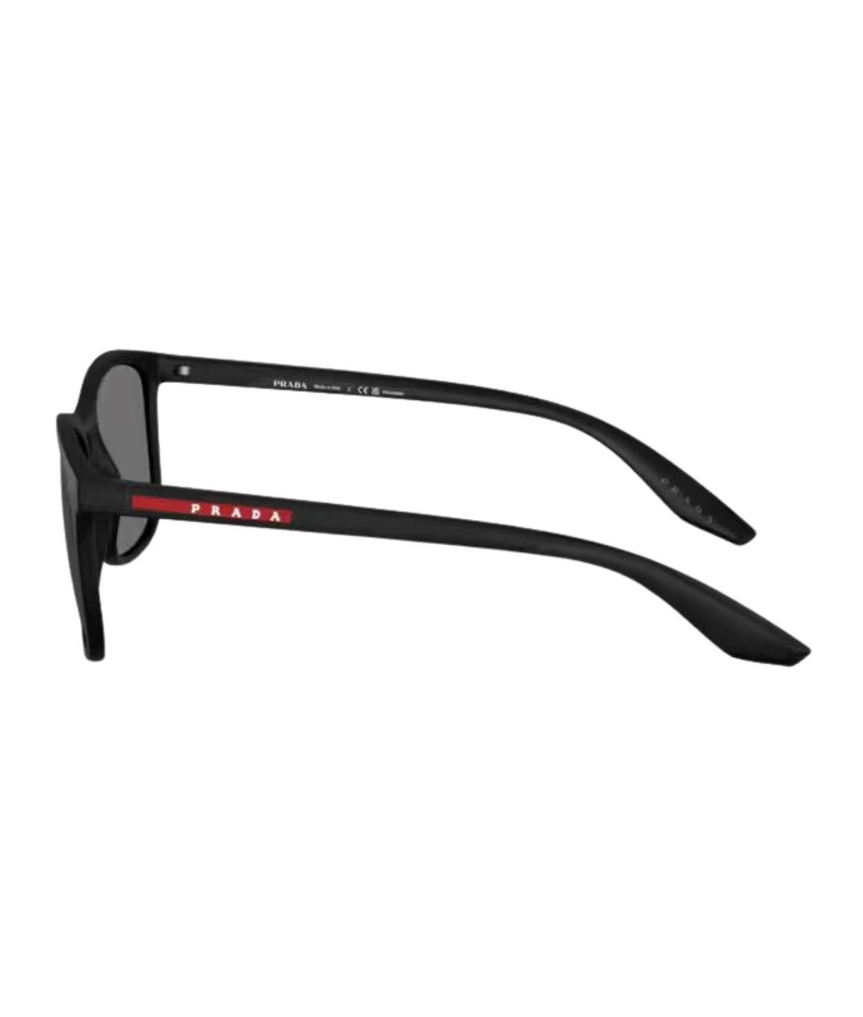 Rubbered black-Dark grey polarized