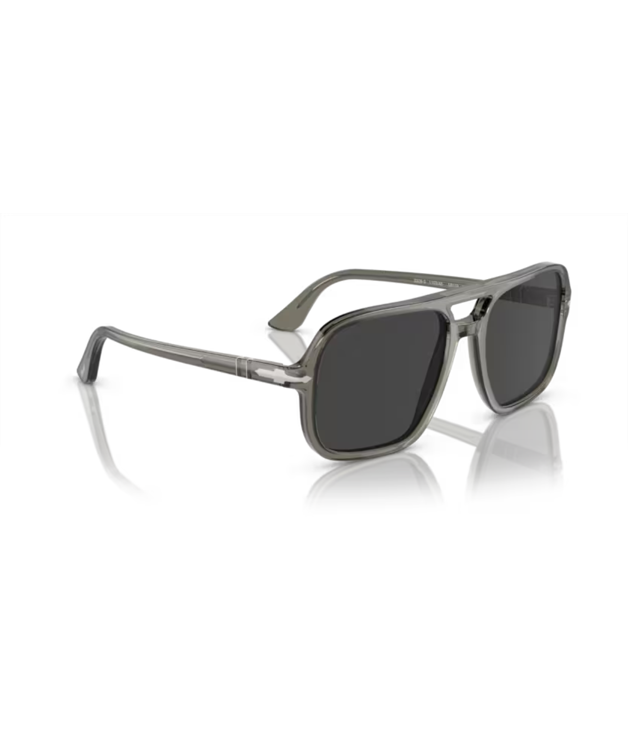 Smoke-Polarized black