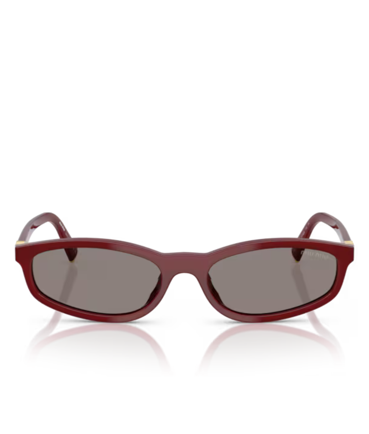 Opaline bordeaux-Dark grey